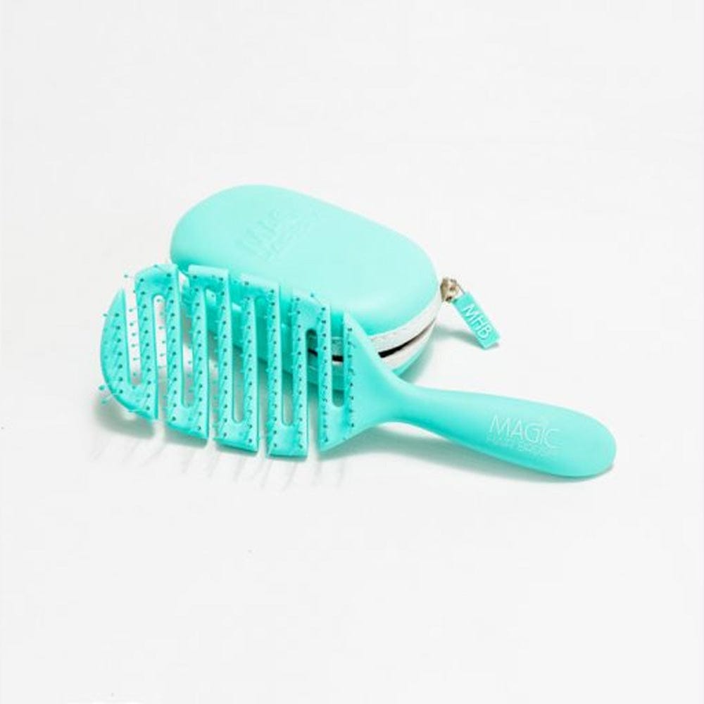 Magic Hair Brush Hair Brush Sea Green Magic Hair Brush