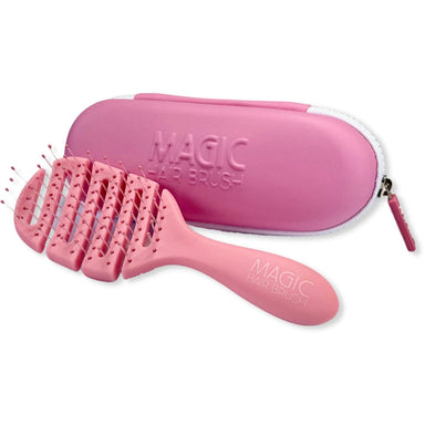 Magic Hair Brush Hair Brush Pink Magic Hair Brush Mini