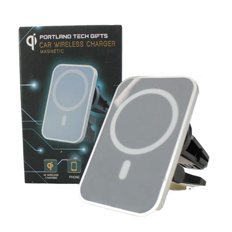 Brandwell Wireless Charger Magnetic Wireless Car Charger