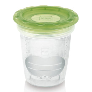 You added <b><u>MAM Baby Milk and Food Storage Solution Green - 5 Pack</u></b> to your cart.