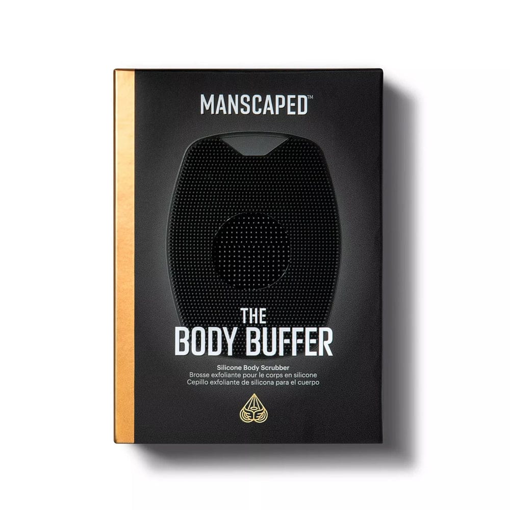 Manscaped Body Scrubber Manscaped The Body Buffer Silicone Body Scrubber