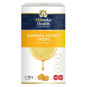 You added <b><u>Manuka Health Manuka Honey Lozenges Lemon 15 Drops</u></b> to your cart.