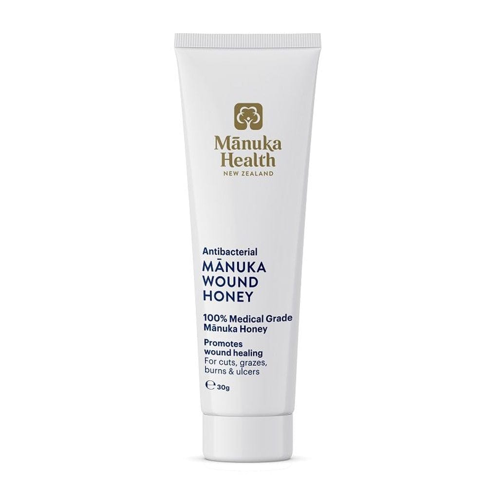 Manuka Health Manuka Honey Manuka Health Manuka Wound Gel 30g