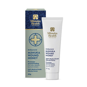 You added <b><u>Manuka Health Manuka Wound Gel 30g</u></b> to your cart.