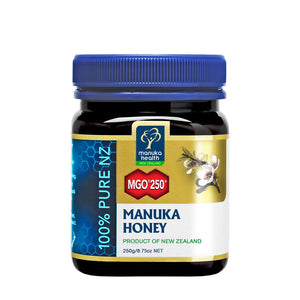 You added <b><u>Manuka Health MGO 250+ Pure Manuka Honey Blend</u></b> to your cart.