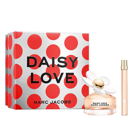 Marc Jacobs Fragrance Set Marc Jacobs Daisy Love Eau de Toilette 50ml Spray Gift Set