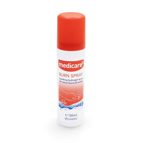 Medicare Burn Spray Medicare Burn Spray 50ml