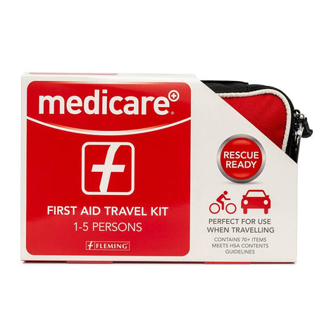 Medicare First Aid Kit Medicare First Aid Travel Kit