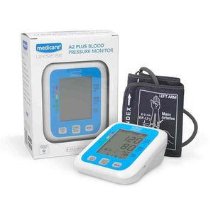 You added <b><u>Medicare Lifesense A2 Plus Blood Pressure Monitor</u></b> to your cart.