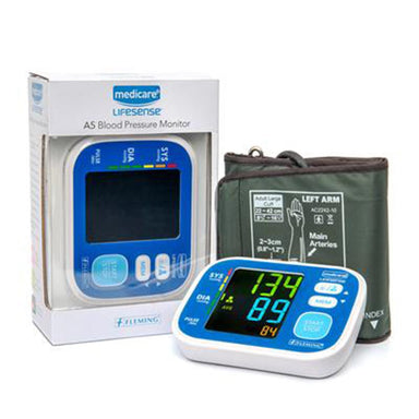 Medicare Blood Pressure Monitor Medicare Lifesense A5 Blood Pressure Monitor