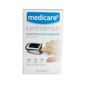 You added <b><u>Medicare Lifesense Finger Bluetooth Pulse Oximeter</u></b> to your cart.