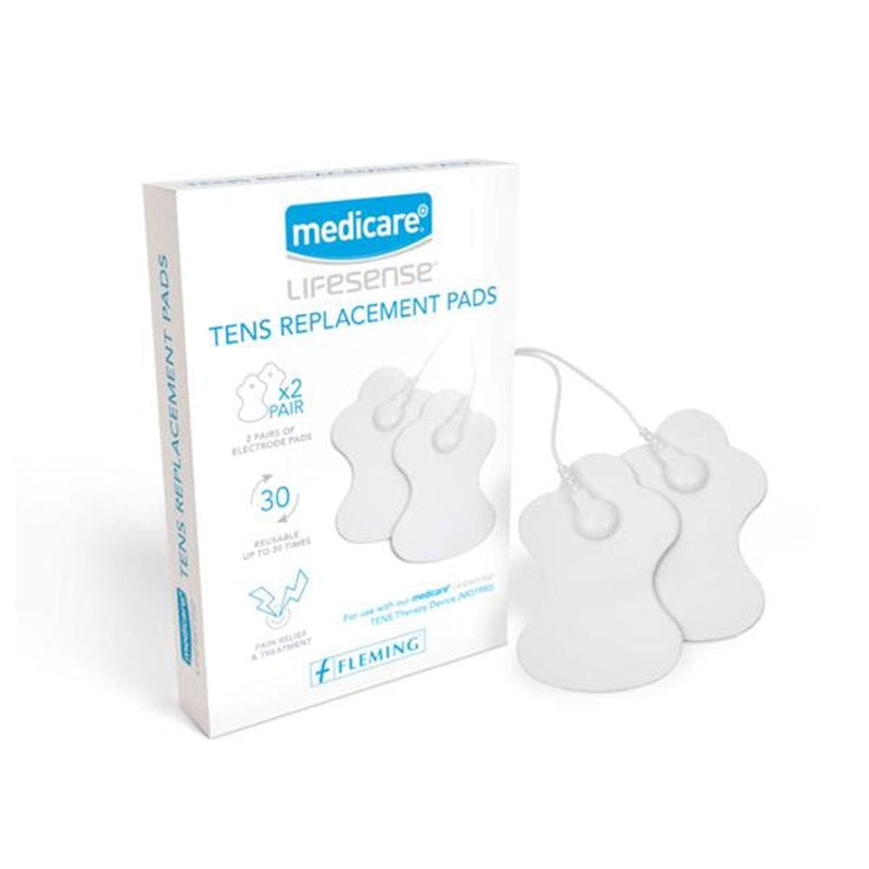 Lifesense Utcare MEDICARE Lifesense Tens Therapy Pads | Meaghers Pharmacy