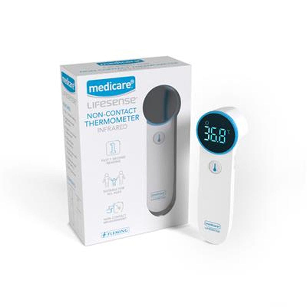 Medicare Thermometer Medicare Non-Contact Infrared Thermometer