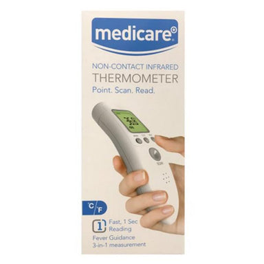 Medicare Thermometer Medicare Non-Contact Infrared Thermometer