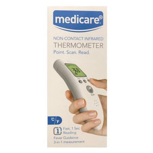 You added <b><u>Medicare Non-Contact Infrared Thermometer</u></b> to your cart.
