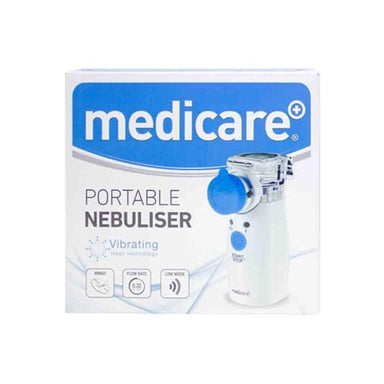 Medicare nebuliser Medicare Ultrasonic Portable Nebuliser