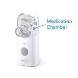 Medicare Nebuliser Chamber Medicare V2 Portable Nebuliser Medication Chamber With Mesh Cap