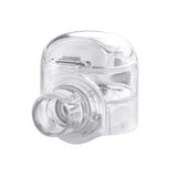 Medicare Nebuliser Chamber Medicare V2 Portable Nebuliser Medication Chamber With Mesh Cap