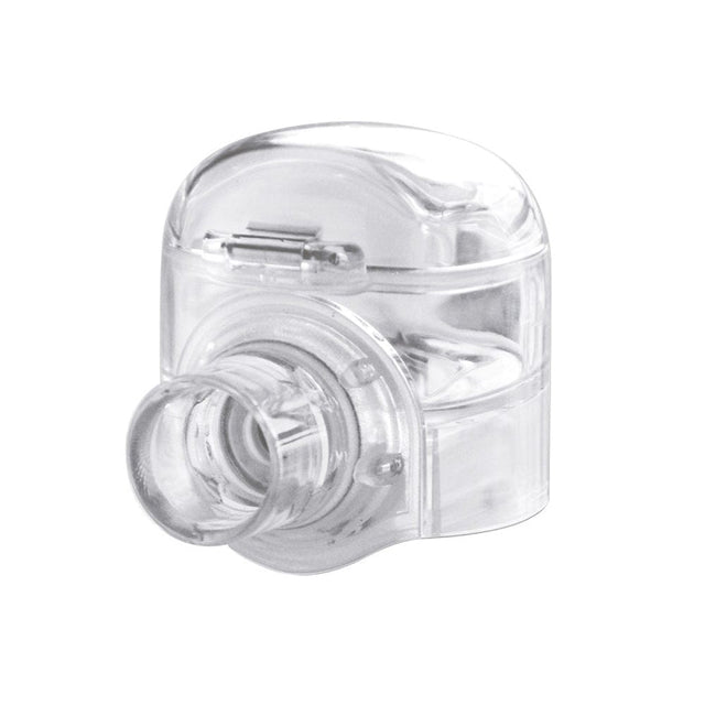 Medicare Nebuliser Chamber Medicare V2 Portable Nebuliser Medication Chamber With Mesh Cap