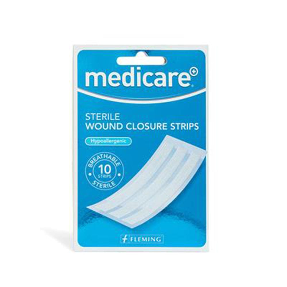 Medicare Wound Closure strips Medicare Wound Closure Strips 10s