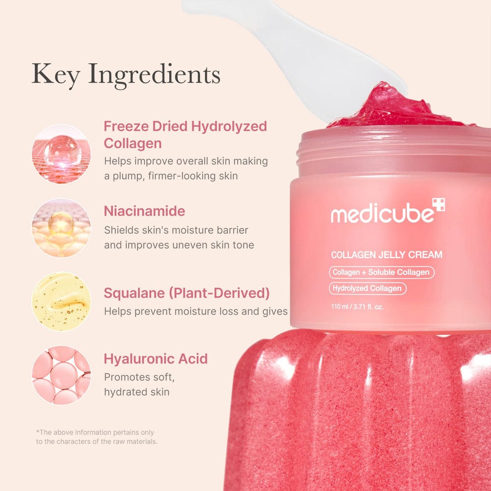Medicube Gel Cream Medicube Collagen Jelly Cream 110ml