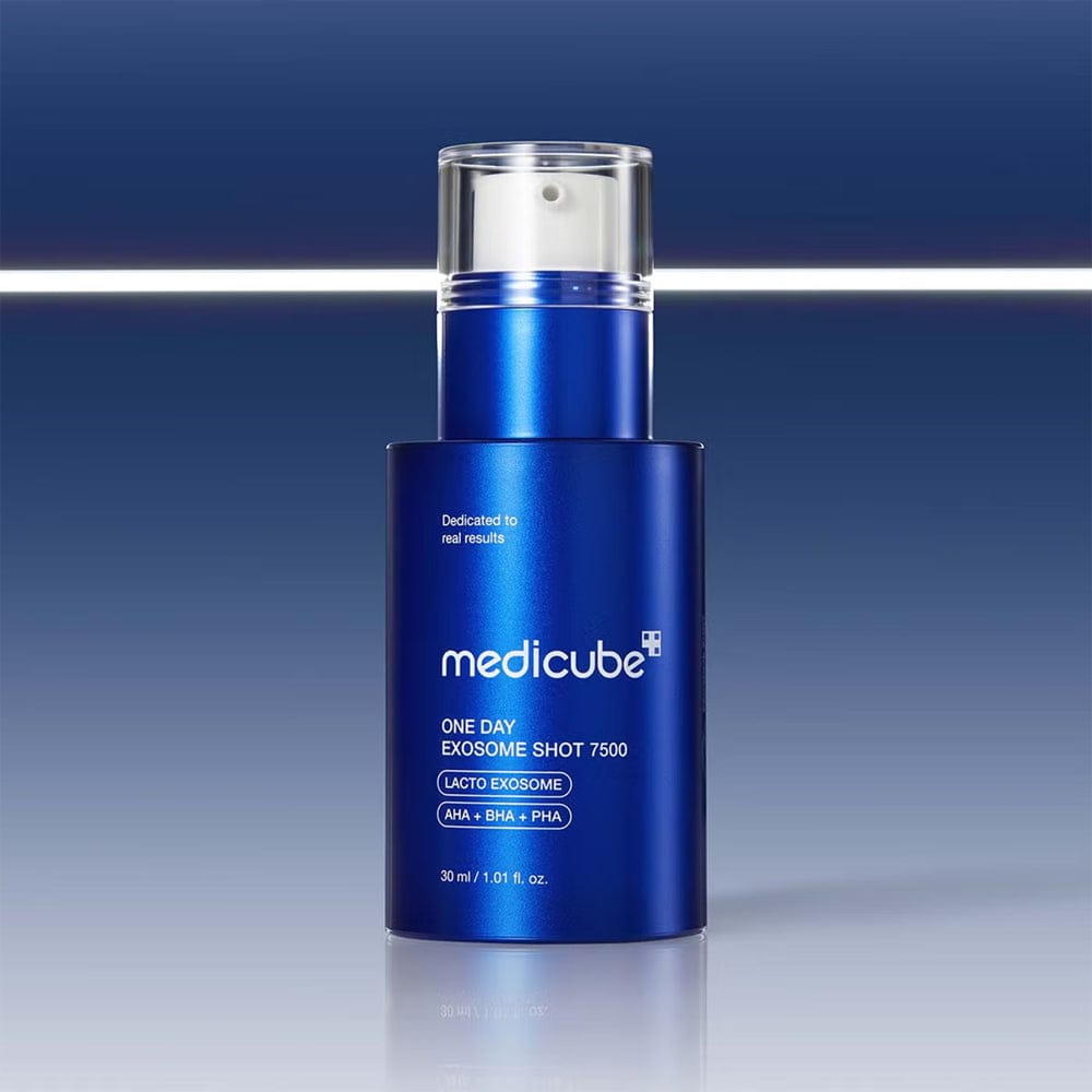 Medicube Serum Medicube One Day Exosome Shot Pore Ampoule 7500 30ml