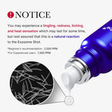 Medicube Serum Medicube One Day Exosome Shot Pore Ampoule 7500 30ml