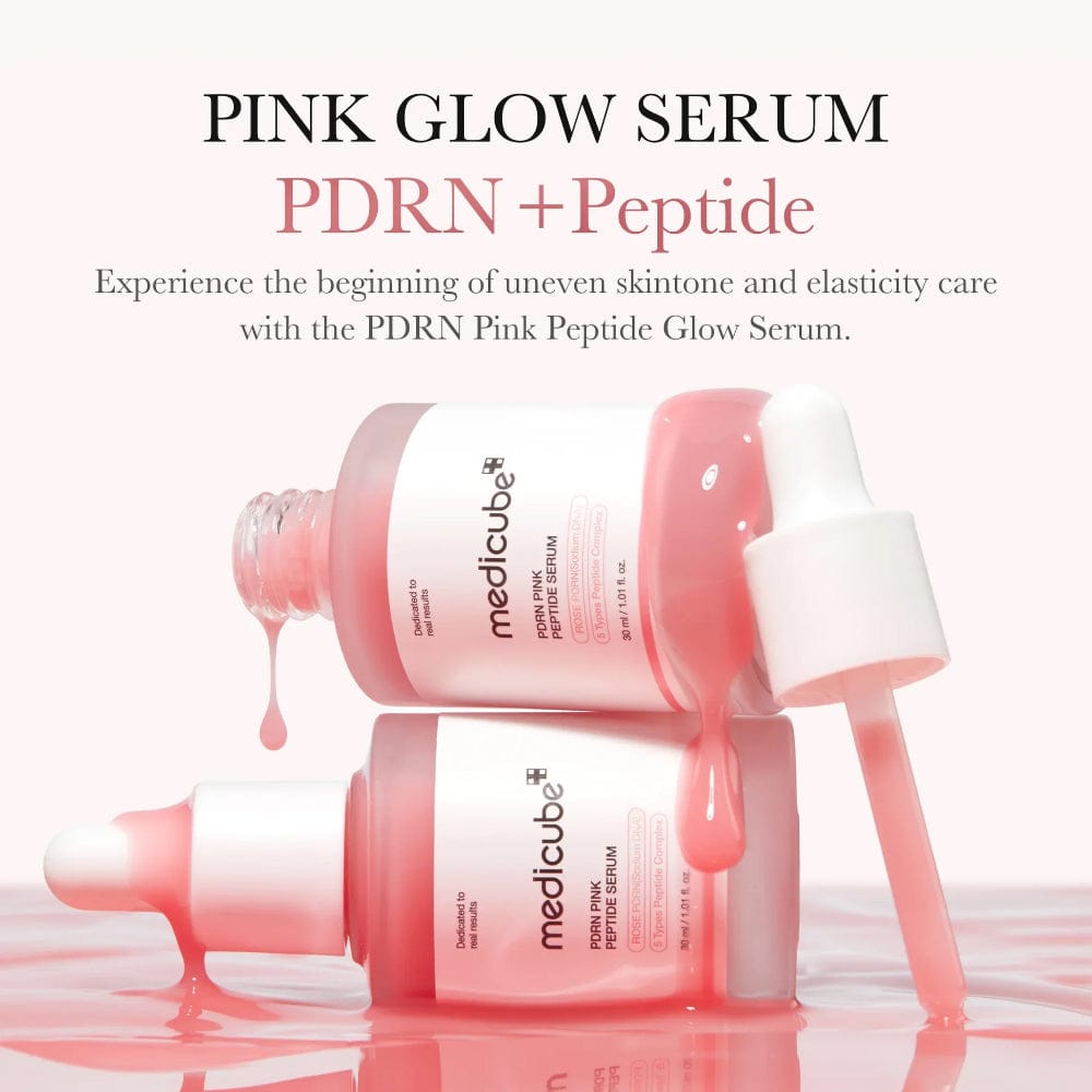 Medicube Serum Medicube PDRN Pink Peptide Serum 30ml