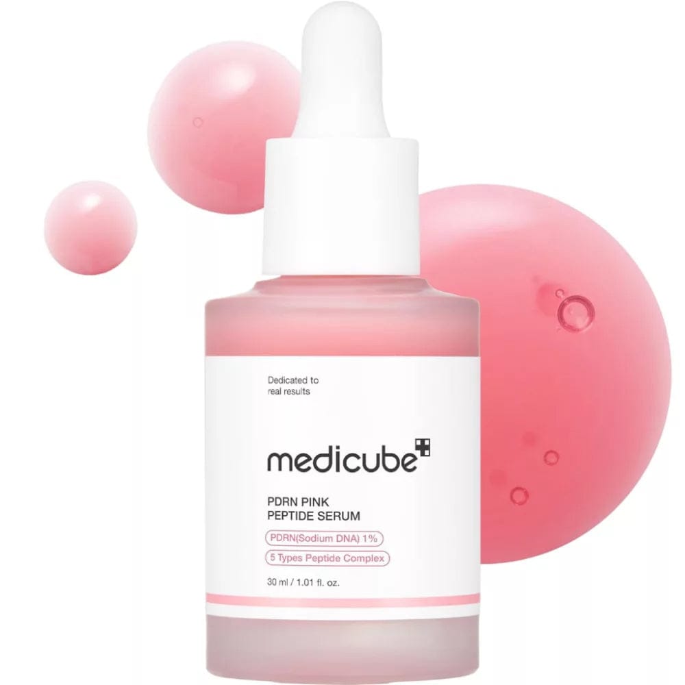 Medicube Serum Medicube PDRN Pink Peptide Serum 30ml