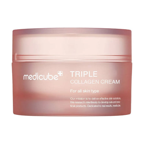 Medicube Moisturiser Medicube Triple Collagen Cream 4.0 50ml