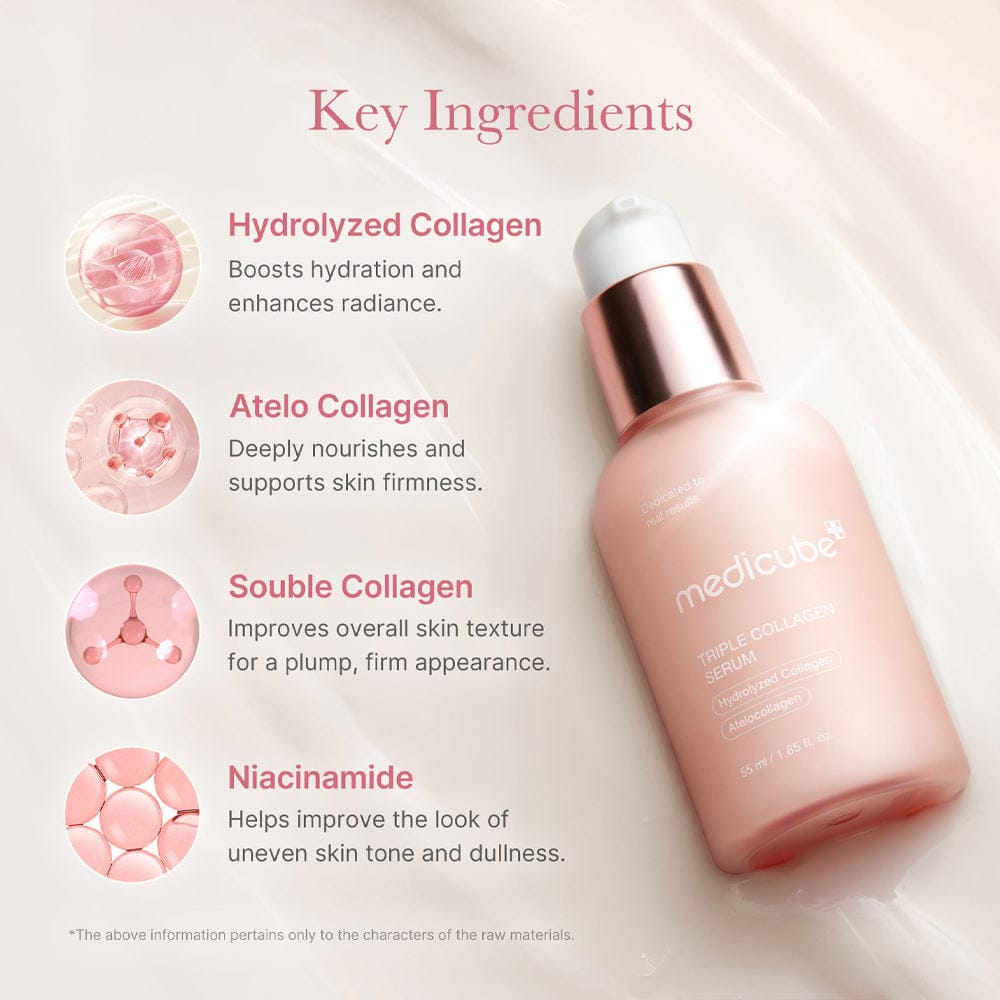 Medicube Serum Medicube Triple Collagen Serum 55ml