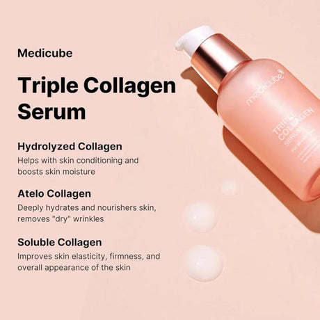 Medicube Serum Medicube Triple Collagen Serum 55ml