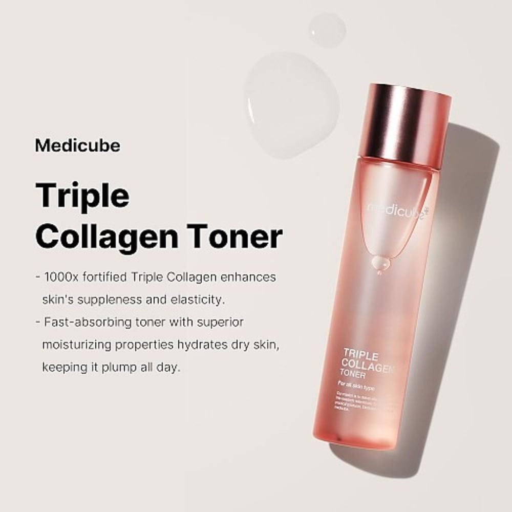 Medicube Toner Medicube Triple Collagen Toner 140ml