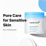 Medicube Pore Pads Medicube Zero Pore Pad Mild