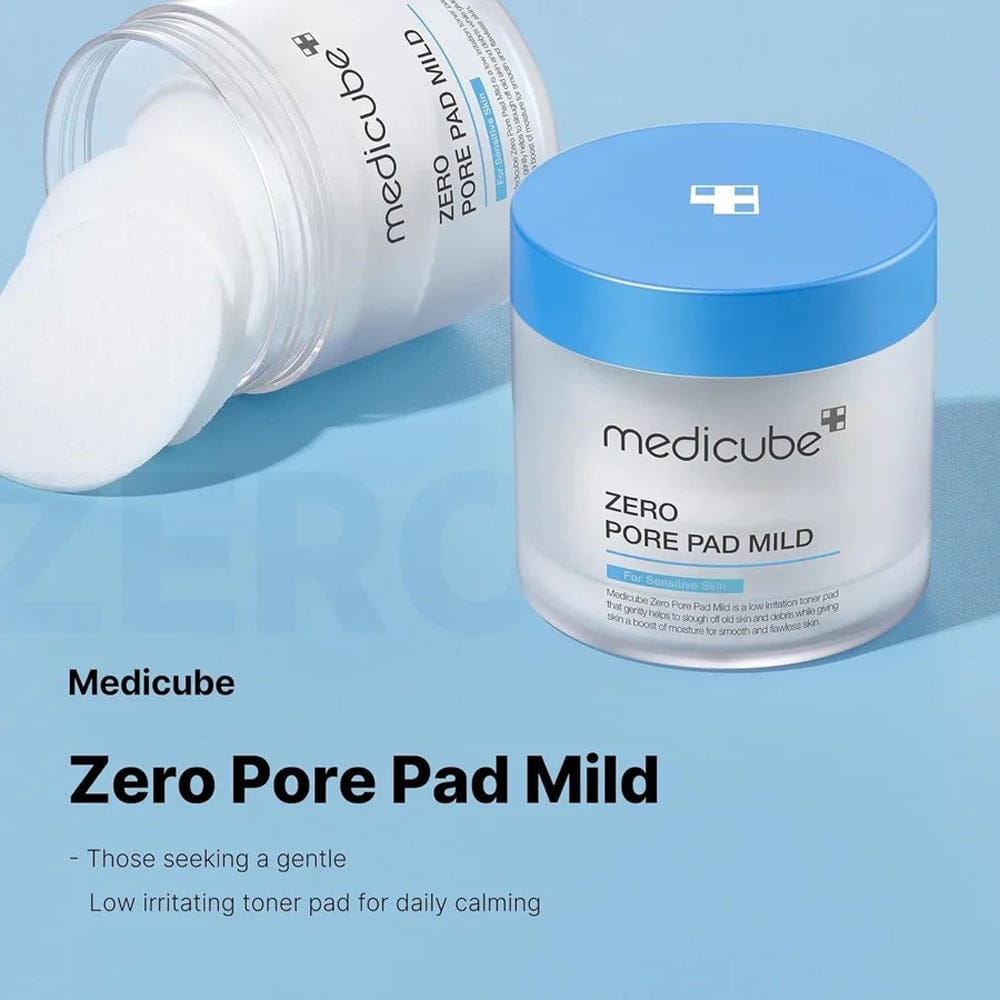 Medicube Pore Pads Medicube Zero Pore Pad Mild