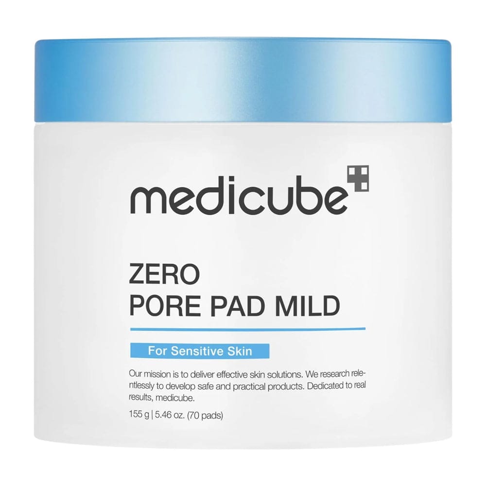 Medicube Pore Pads Medicube Zero Pore Pad Mild