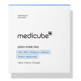 Medicube Pore Pads Medicube Zero Pore Pads
