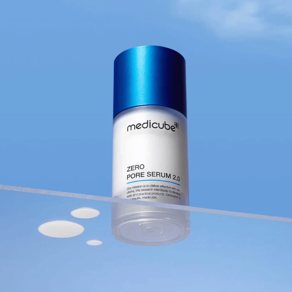 Medicube Serum Medicube Zero Pore Serum 2.0