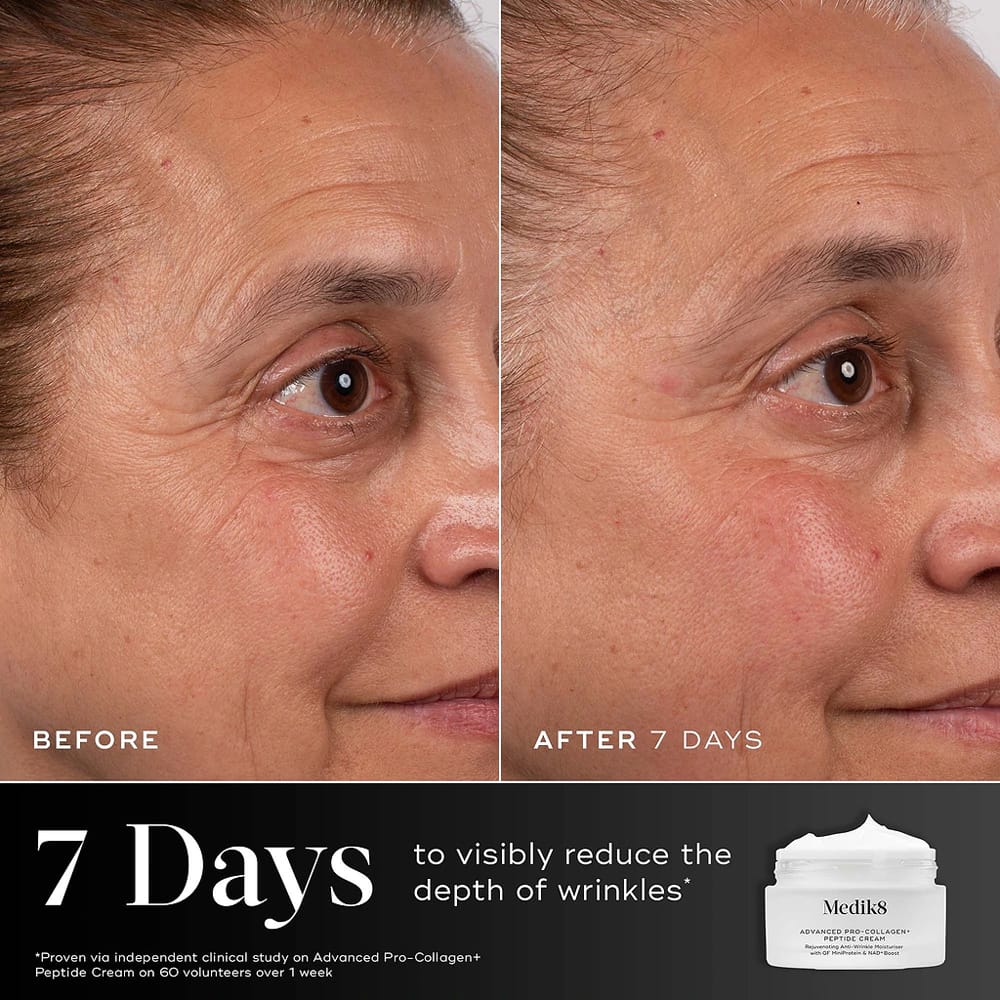 Medik8 Moisturiser Medik8 Advanced Pro-Collagen+ Peptide Cream 50ml