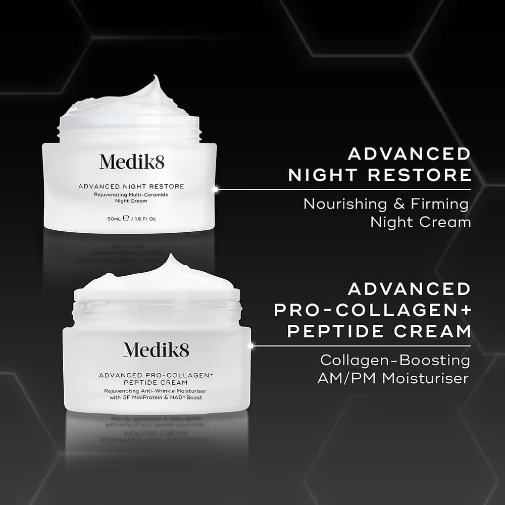 Medik8 Moisturiser Medik8 Advanced Pro-Collagen+ Peptide Cream 50ml
