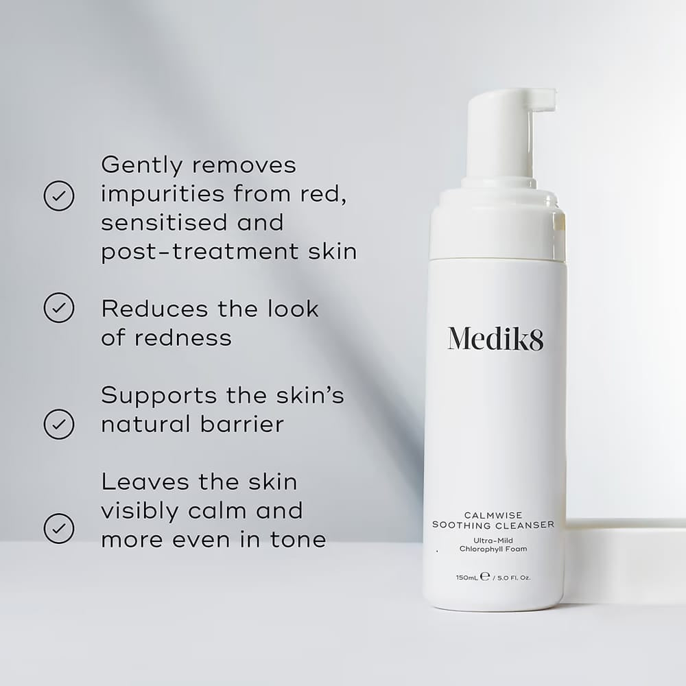 Medik8 Cleanser Medik8 Calmwise Soothing Cleanser 150ml