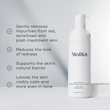 Medik8 Cleanser Medik8 Calmwise Soothing Cleanser 150ml