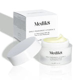 Medik8 Moisturiser With SPF Medik8 Daily Radiance Vitamin C Moisturiser