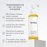 Medik8 Cleansing Oil Medik8 Lipid-Balance Cleansing Oil 140ml