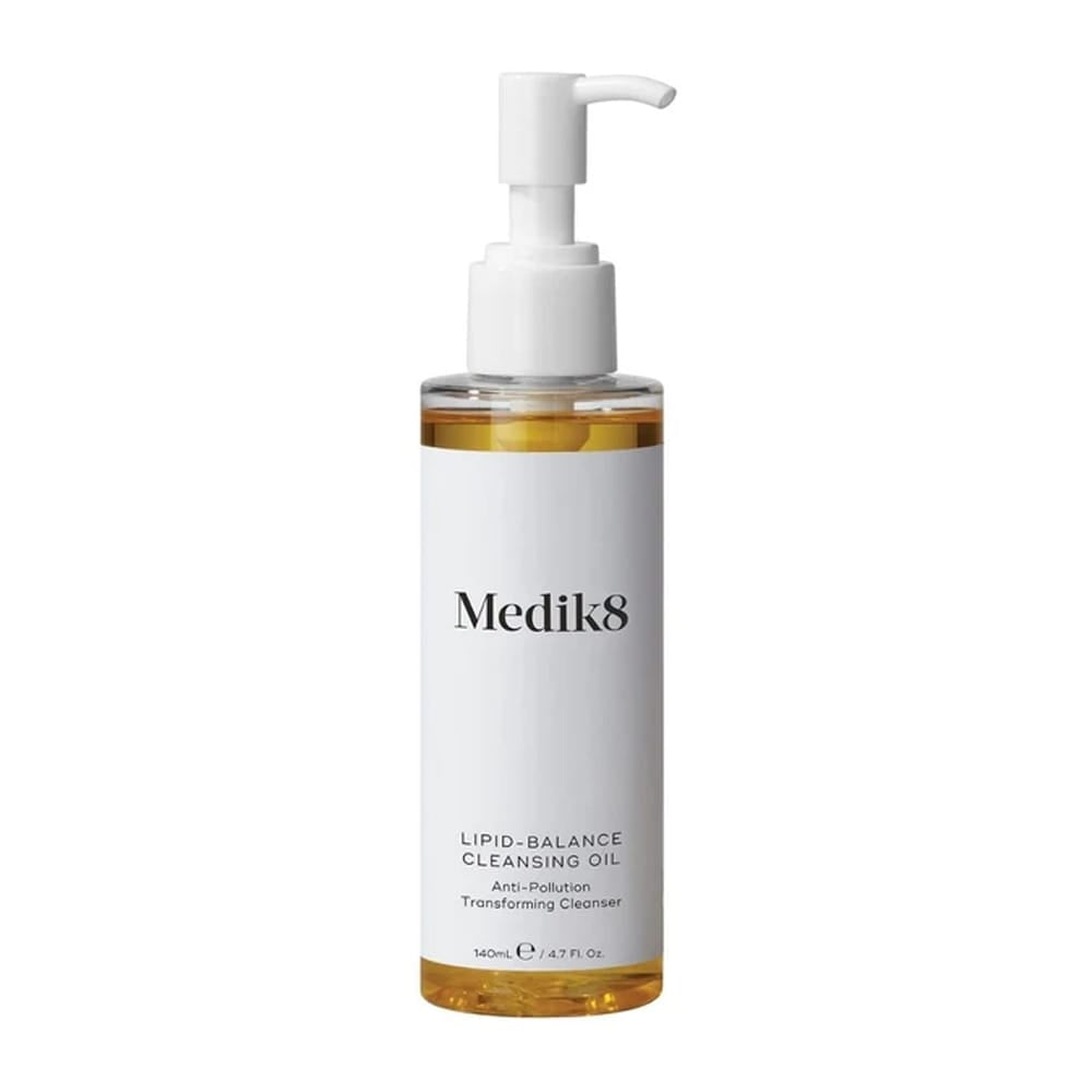 Medik8 Cleansing Oil Medik8 Lipid-Balance Cleansing Oil 140ml