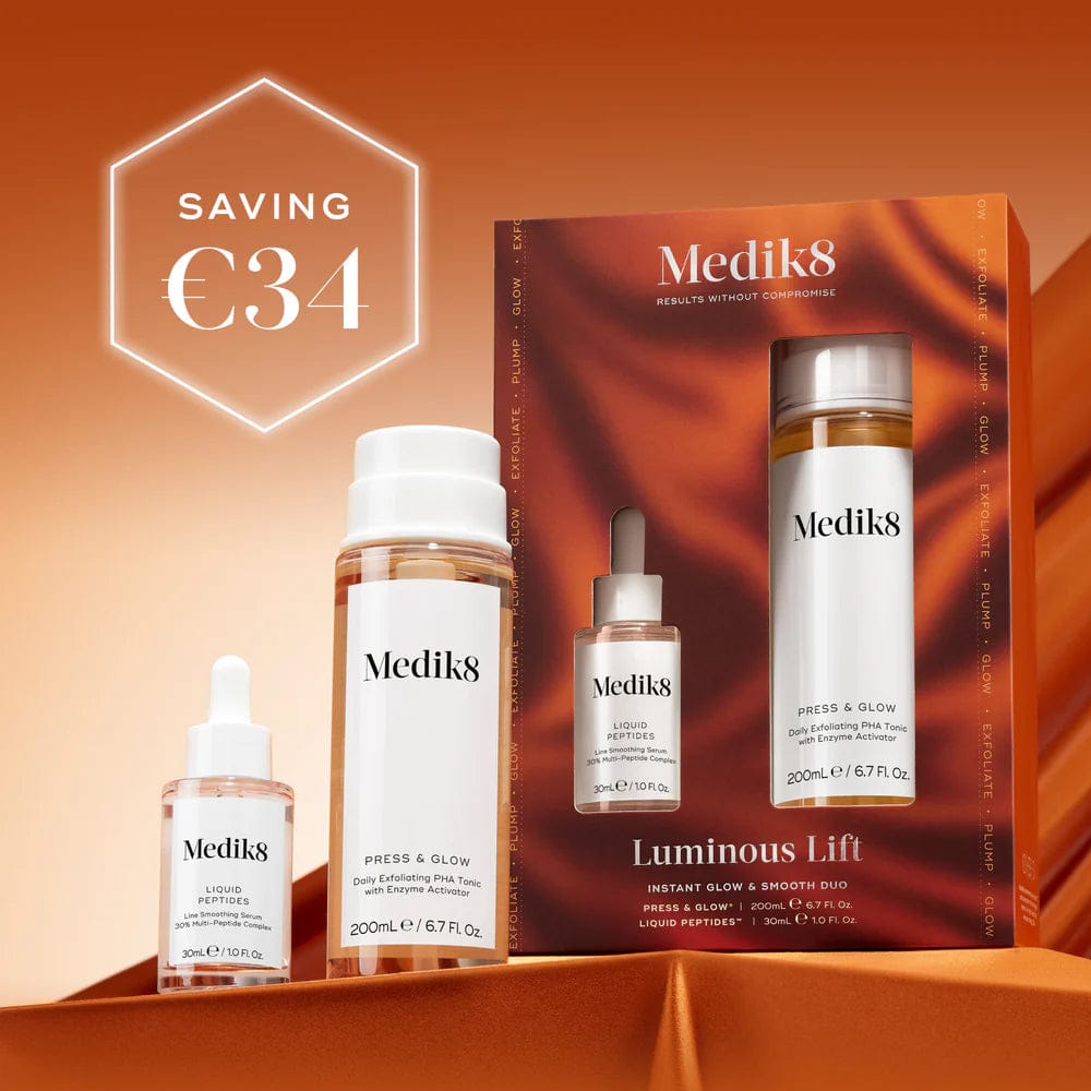 Medik8 Skincare set Medik8 Luminous Lift Gift Set