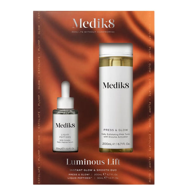 Medik8 Skincare set Medik8 Luminous Lift Gift Set