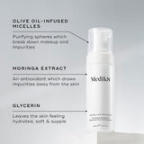 Medik8 cleansing mousse Medik8 Micellar Mousse 150ml