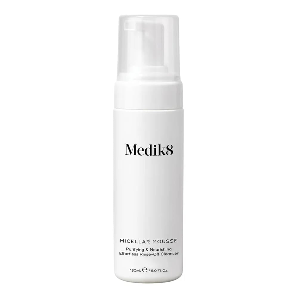Medik8 cleansing mousse Medik8 Micellar Mousse 150ml