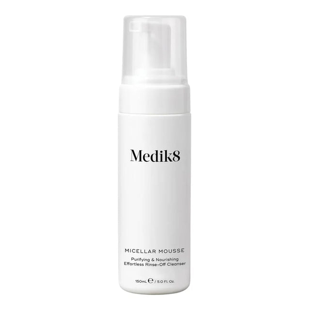 Medik8 cleansing mousse Medik8 Micellar Mousse 150ml